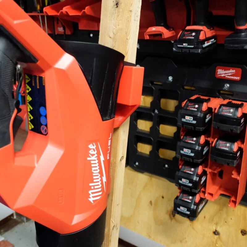 Milwaukee 3017-20 M18 Blower Wall Mount