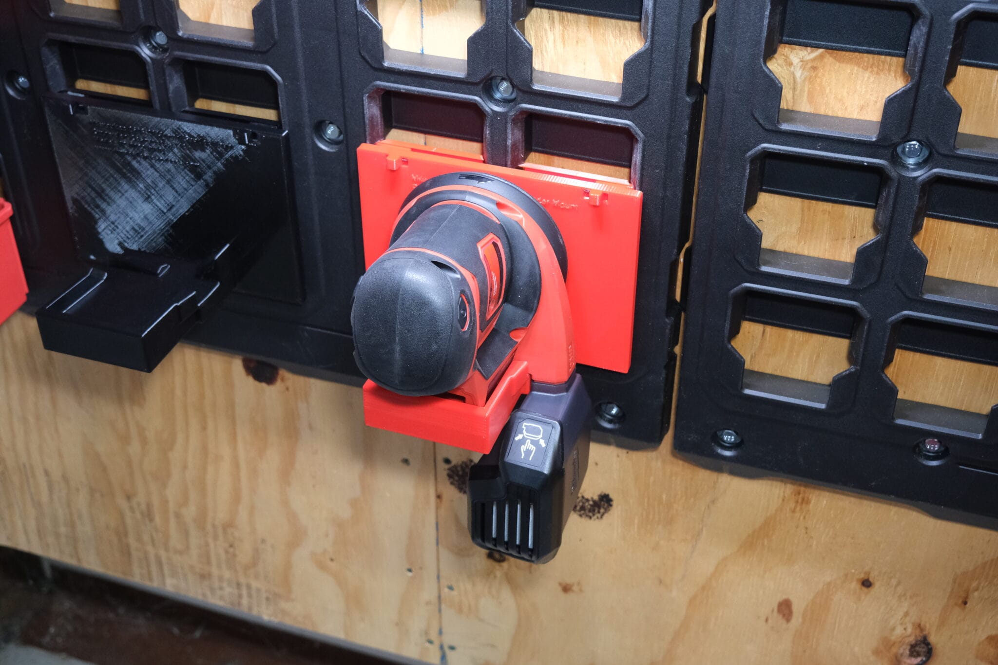 Ripperden Resources, LLC | Milwaukee 2648-20 M18 Random Orbital Sander ...