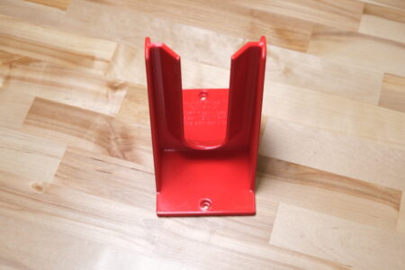 Milwaukee Single Tool Wall Mount - Image 4