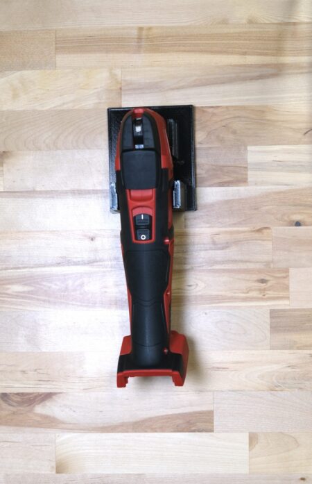 Milwaukee M18 2836-20, M12 2526-20, & M18 2626-20 Multi-Tool Wall Mount - Image 11