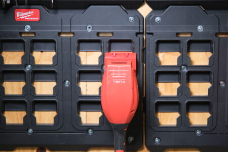Milwaukee 3016-20 M18 Power Head Packout Wall Mount - Image 2