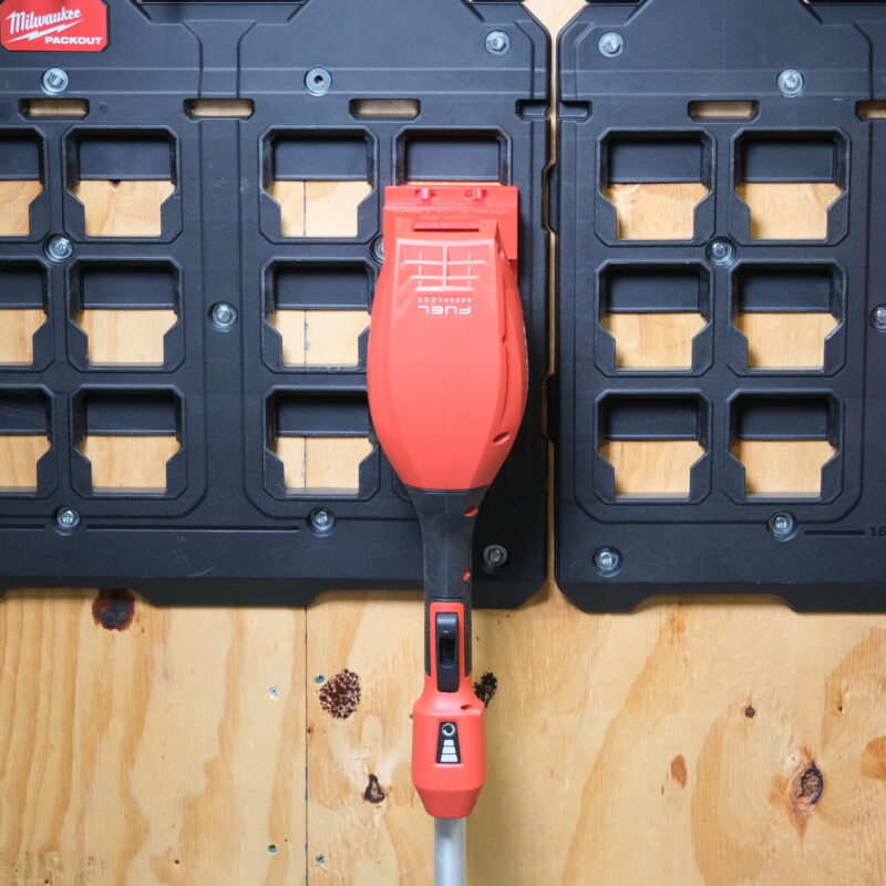 Milwaukee 3016-20 M18 Power Head Packout Wall Mount