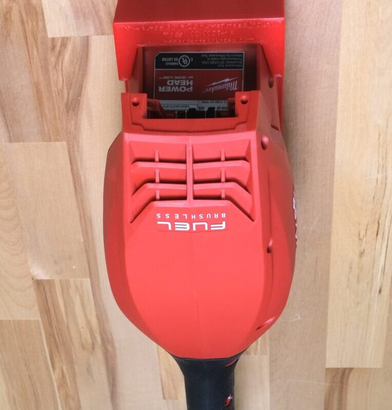 Milwaukee 3016-20 M18 Power Head Wall Mount