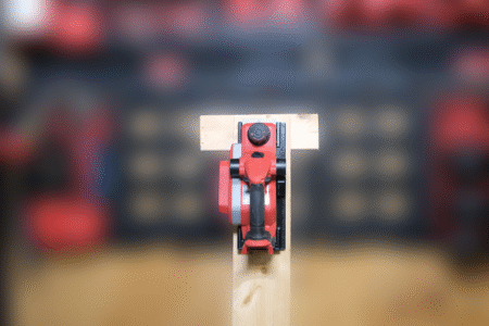 Milwaukee 2623-20 M18 Planer Wall Mount - Image 3