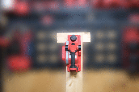 Milwaukee 2623-20 M18 Planer Wall Mount