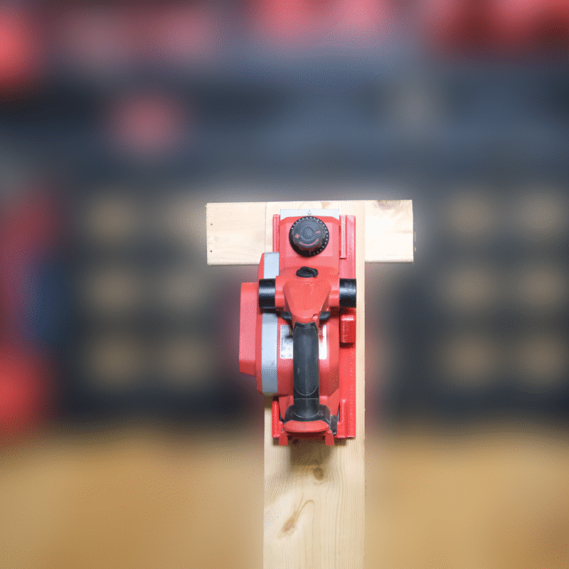 Milwaukee 2623-20 M18 Planer Wall Mount