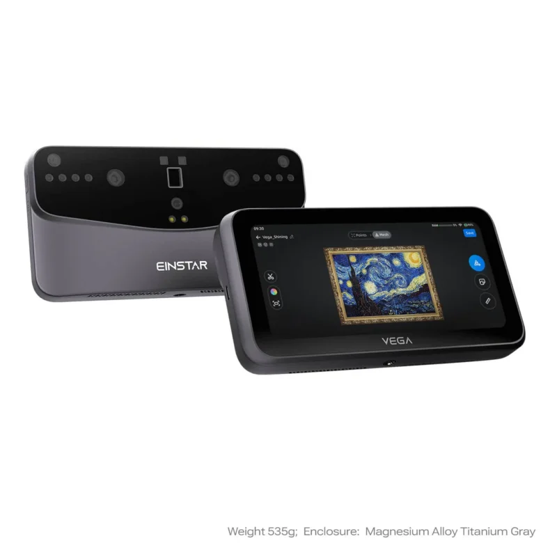 Shining3D EinStar Vega 3D Scanner