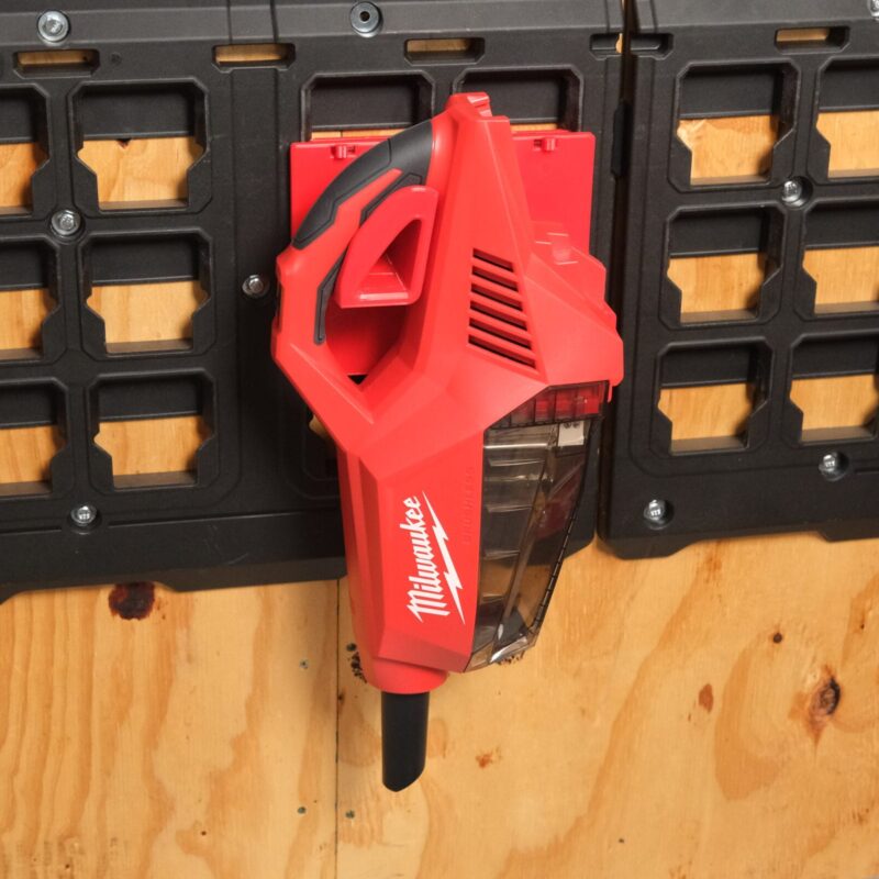 Milwaukee 0892-20 M18 Handheld Vacuum Packout/Wall Mount
