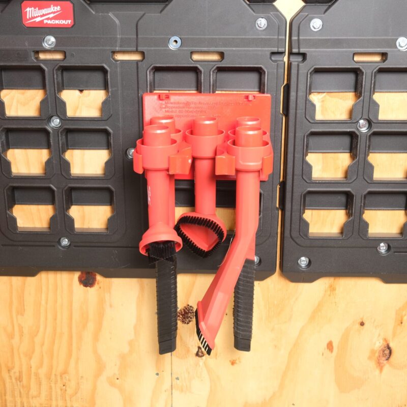 Milwaukee 0892-20 Vacuum Accessories Packout/Wall Mount